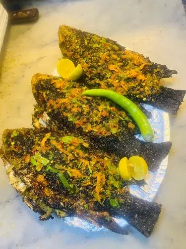 بلطي مشوي ردة